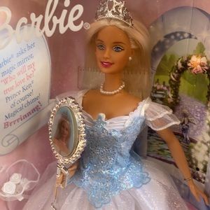 Mattel Princess Bride Barbie (new in box)